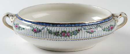 9808 Round Vegetable No Lid