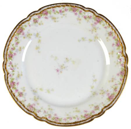 BWD168 Bread & Butter Plate by Bawo & Dotter