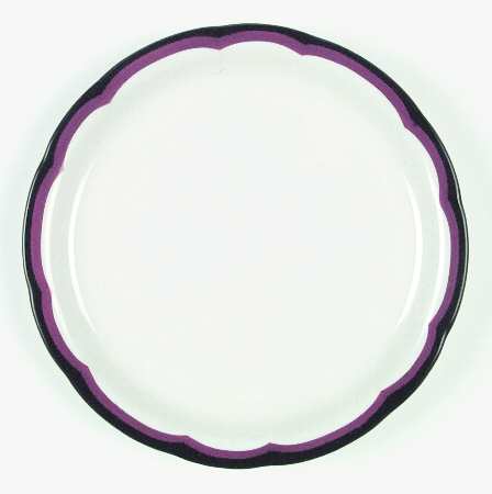 BUF44 Dinner Plate