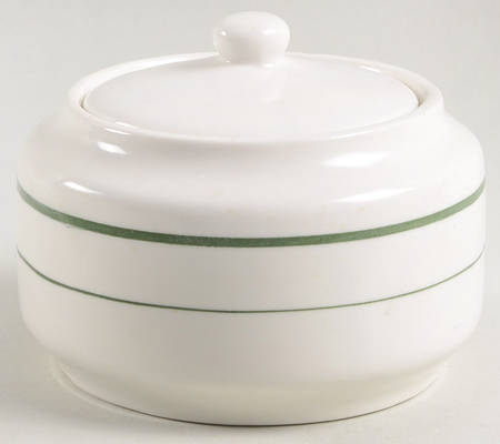 BUF47 Sugar Bowl & Lid