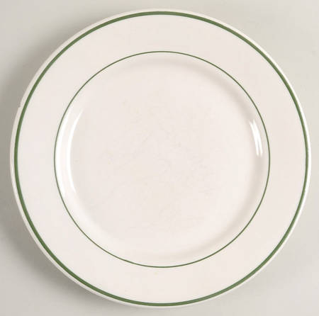 BUF47 Luncheon Plate