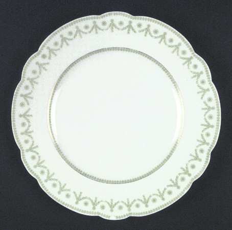 BER163 Dinner Plate