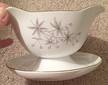 BIG15 Gravy Boat with Attached Underplate