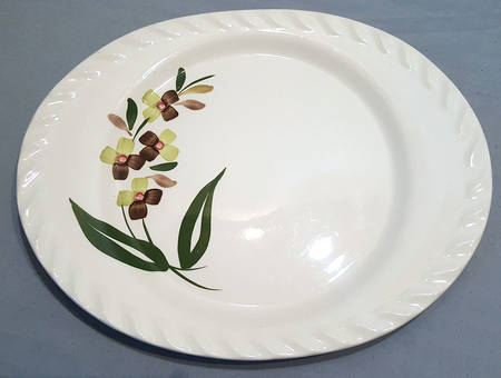 BRP57 13" Oval Serving Platter