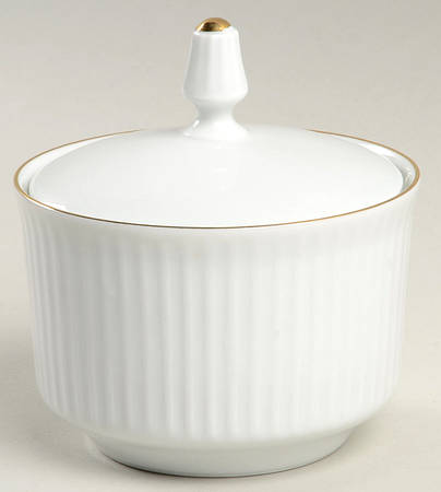 BTH66 Sugar Bowl & Lid