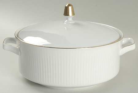 BTH66 Round Covered Vegetable