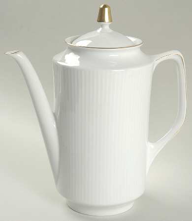 BTH66 Coffee Pot & Lid