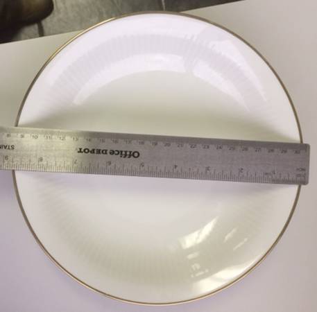 BTH66 Large Coupe Soup Bowl
