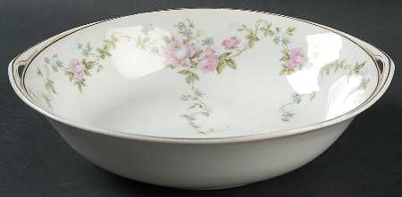 BAV41 9" Round Vegetable Bowl