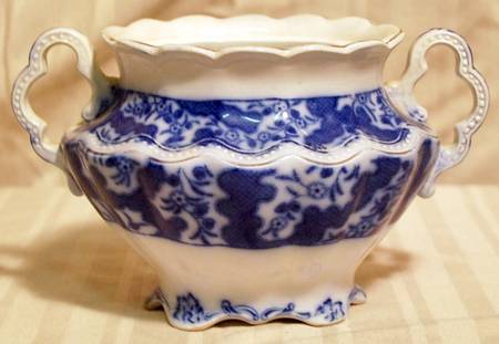 Boness Sugar Bowl No Lid