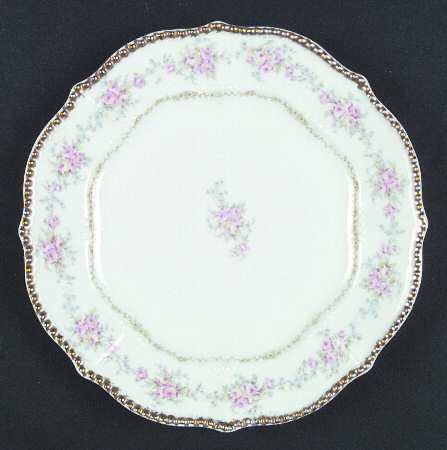 BWD171 Luncheon Plate