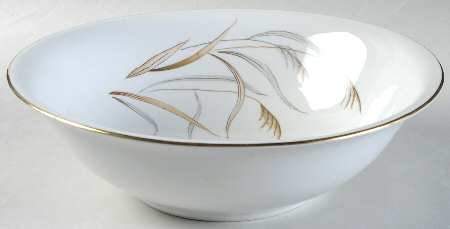 Wheatfield 10" Round Vegetable Bowl