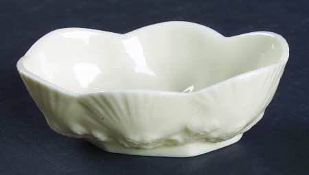 New Shell White Salt Dip