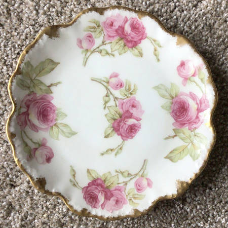 BWD173 Bread & Butter Plate