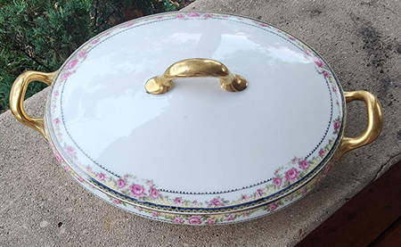BOJ29 Oval Covered Vegetable