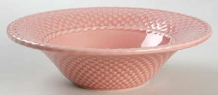 Celebration Pink Coupe Soup Bowl
