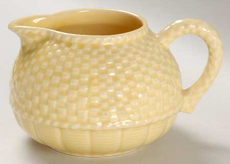 Celebration Yellow Creamer