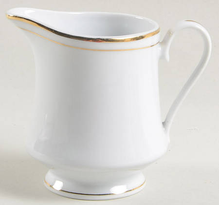 Bands Empress Creamer