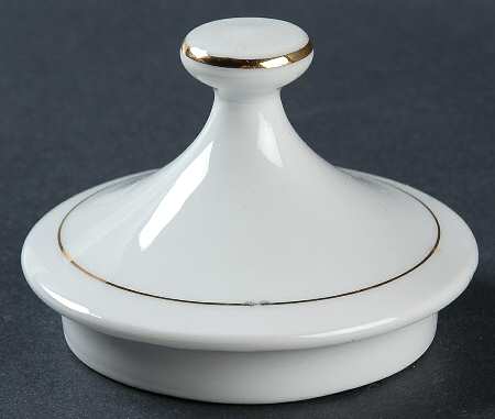 Bands Empress Lid for Sugar Bowl