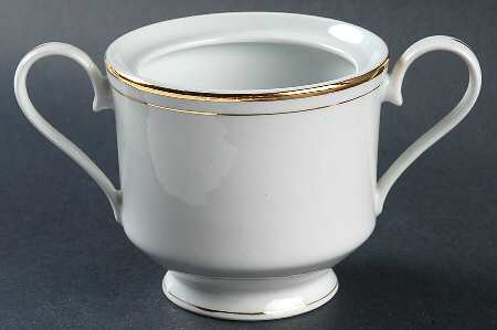 Bands Empress Sugar Bowl No Lid