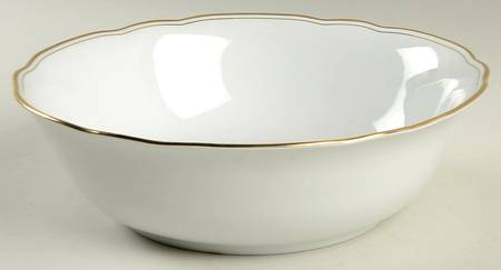 BAV44 9" Round Vegetable Bowl