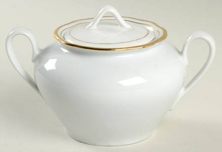 BAV44 Sugar Bowl & Lid