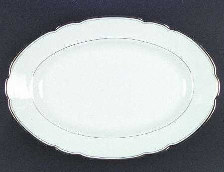 BAV44 16" Oval Serving Platter