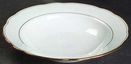 BAV44 Rim Soup Bowl