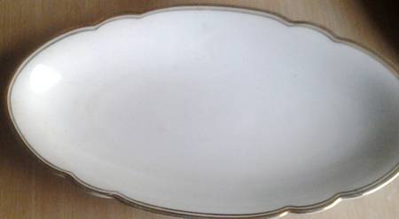 BAV44 Underplate for Gravy Boat