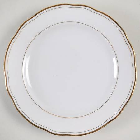 BAV44 Salad Plate