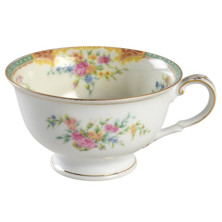 Celia Green Footed Cup