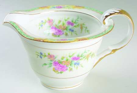 Celia Green Creamer