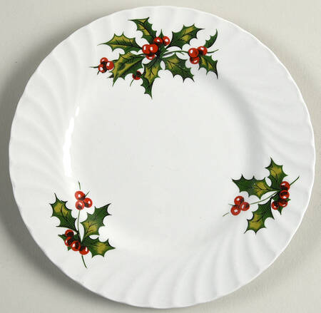 BUL13 Bread & Butter Plate