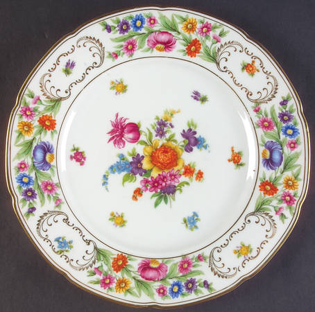 Royal Service Plate (Charger)