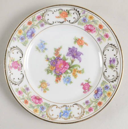 Royal Bread & Butter Plate