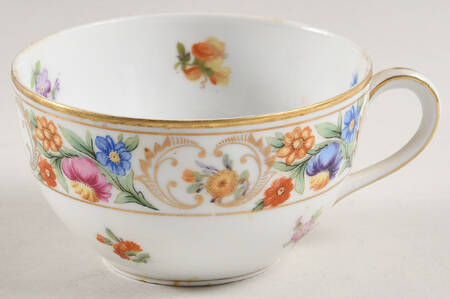 Royal Flat Cup