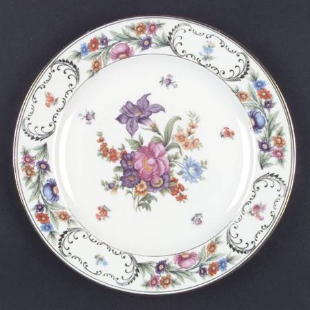 Royal Dinner Plate