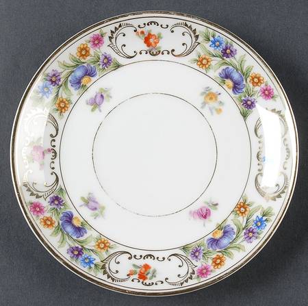 Royal Saucer for Cream Soup Bowl