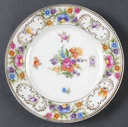 Royal Bread & Butter Plate