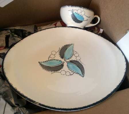 Wild Cherry 4 Flat Cup