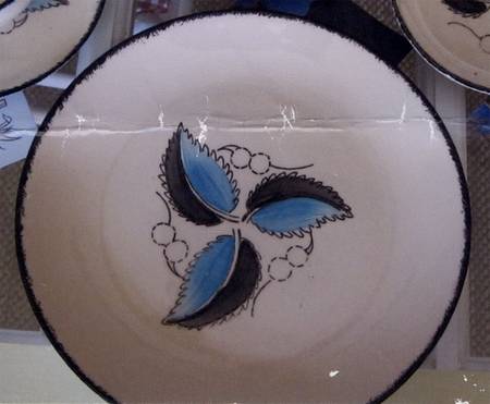 Wild Cherry 4 Dinner Plate