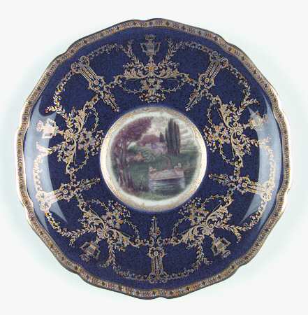 C776 Saucer for Cream Soup Bowl