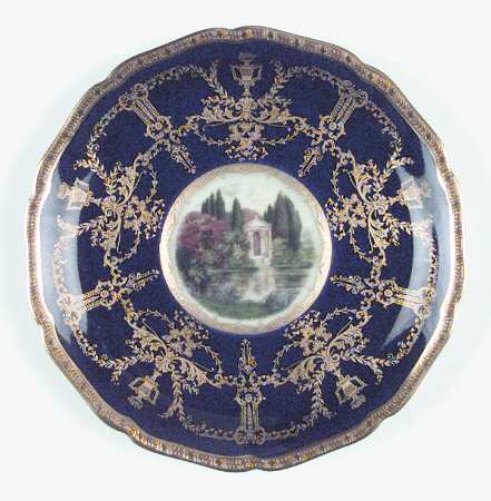 C776 Saucer for Cream Soup Bowl