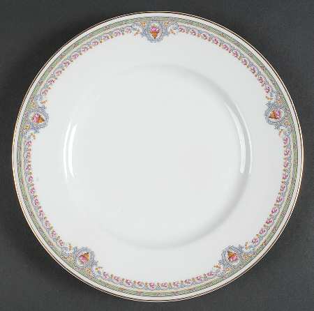 BER168 Dinner Plate