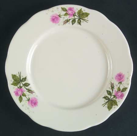 BUF50 Salad Plate