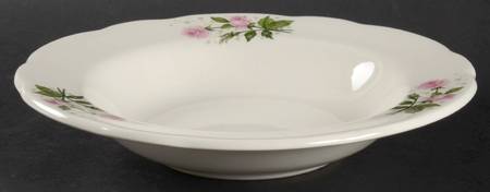 BUF50 Rim Soup Bowl