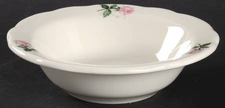 BUF50 Rim Cereal Bowl