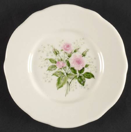 BUF50 Bread & Butter Plate