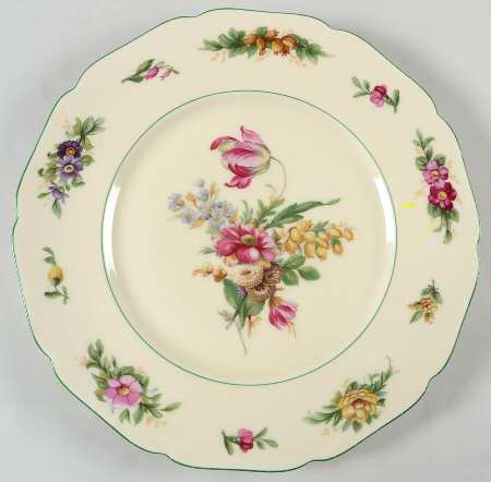 Sorrento Dinner Plate