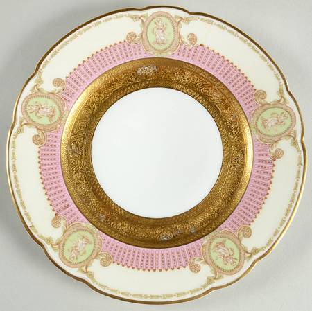 BLK51 Salad Plate